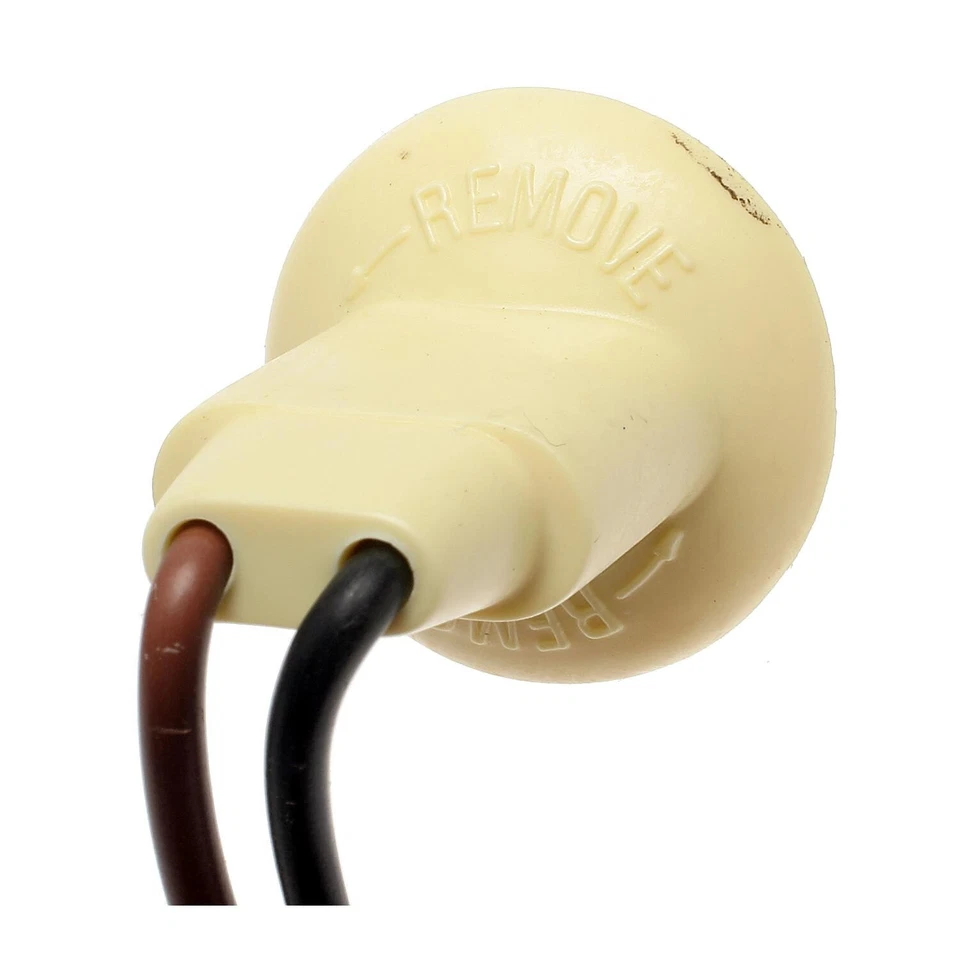 For 1995 Chevrolet C2500 Suburban Brake Light Socket SMP 825DU87 - Image 3 of 4