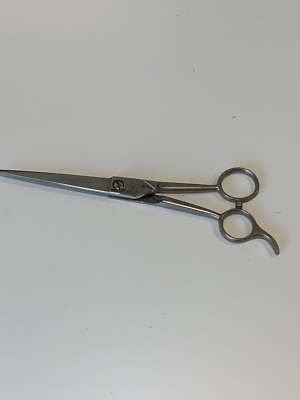 C-MON Cadillac Shears - Serrated Edge 03751, Barber Scissors 7 .