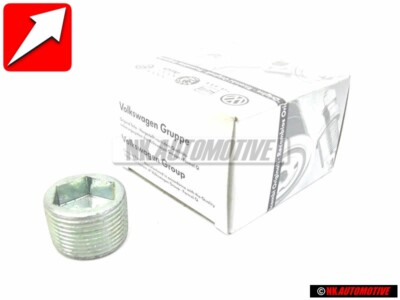 Genuine VW Transmission Drain Fill Sealing Plug M24X1.5 