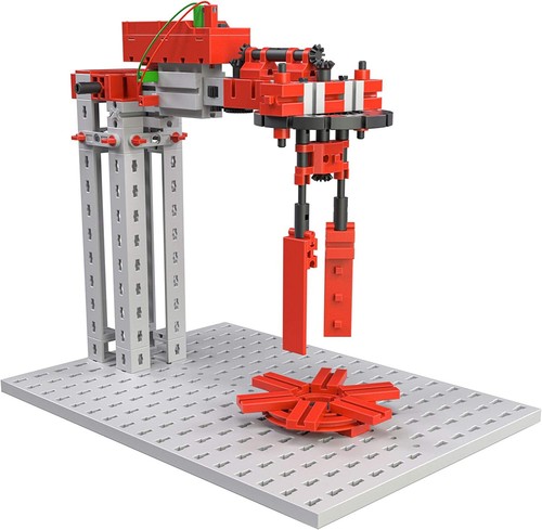 fischertechnik Retro Mechanics Construction Kit - Picture 2 of 8