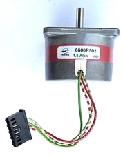 SONCEBOZ 6600R502 STEPPER MOTOR