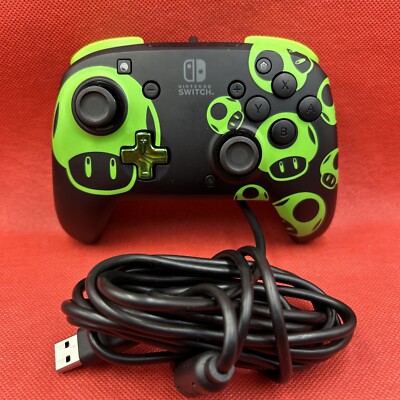 PDP Rematch Wired Gaming Controller for Nintendo Switch