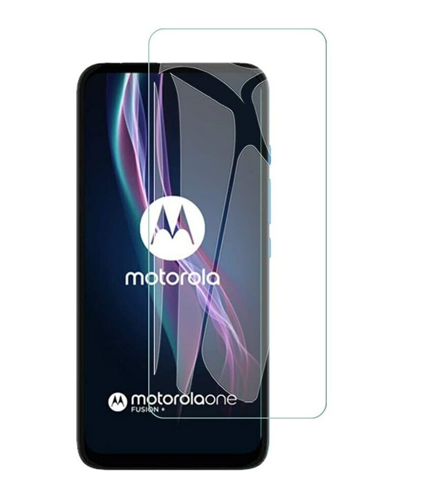 Screen Protector Motorola One Fusion Plus Otterbox Hard Case For