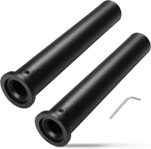 Olympic Adapter Sleeve - Converts 1" Standard Weight Plate Posts to 2" Olympic W