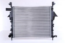 RADIATOR, ENGINE COOLING NISSENS 63856 FOR RENAULT