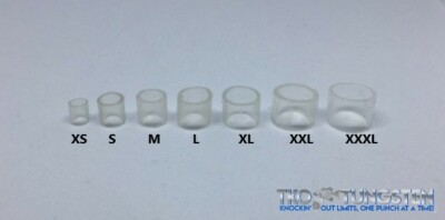 TKO Tungsten Wacky / Neko O Rings 7 Sizes! 4 Packs incl. SAVE $ on Senkos!!!