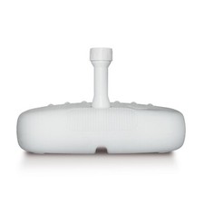 Garden Patio Balcony Half Round Plastic Parasol Base Wall Sun Umbrella Stand