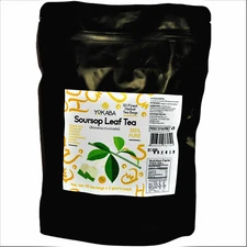 Soursop Graviola Pure Leaf Tea  by YOKABA - 50 TEA BAGS - Annona Muricata