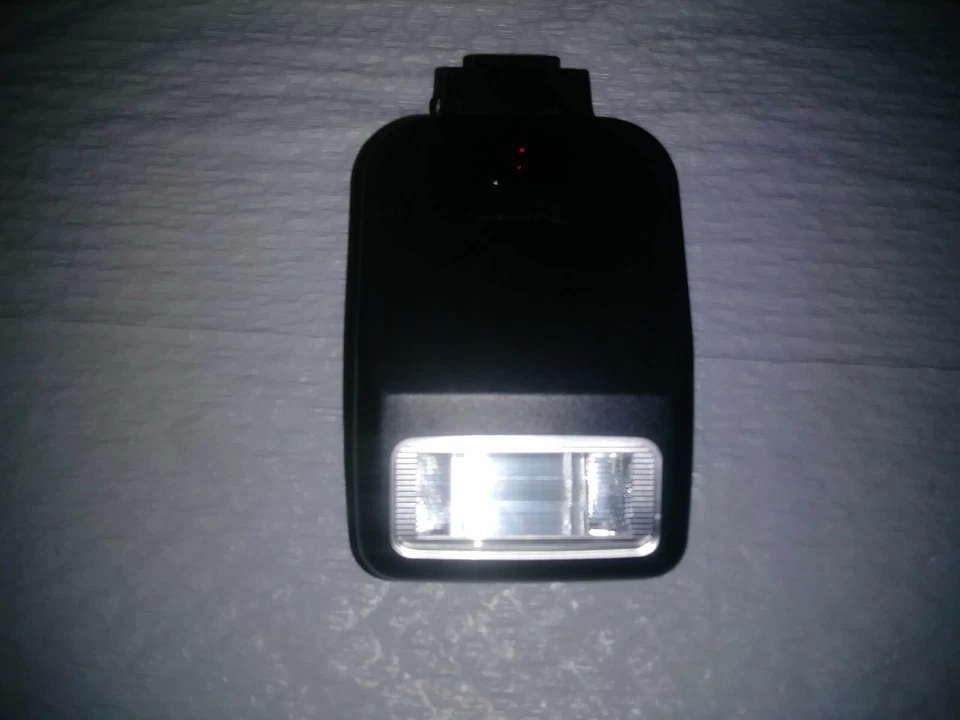 ¡Envío rápido!🇺🇸 Flash Speedlight Canon 200E Foto 4 de 4