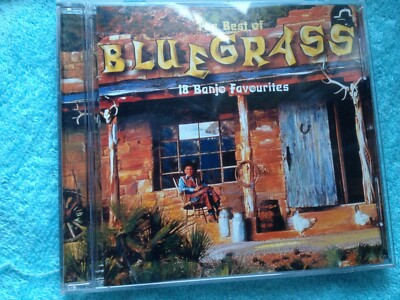 BANJO:    BLUEGRASS BANJO : Cripple creek / Clinch Mountain / Hooka Tooka