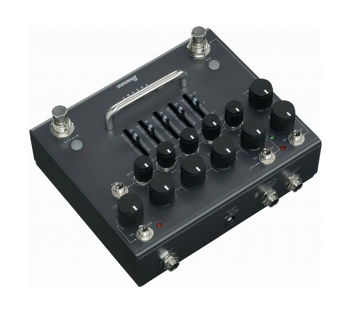 Ibanez Pentatone Preamp Pedal | eBay