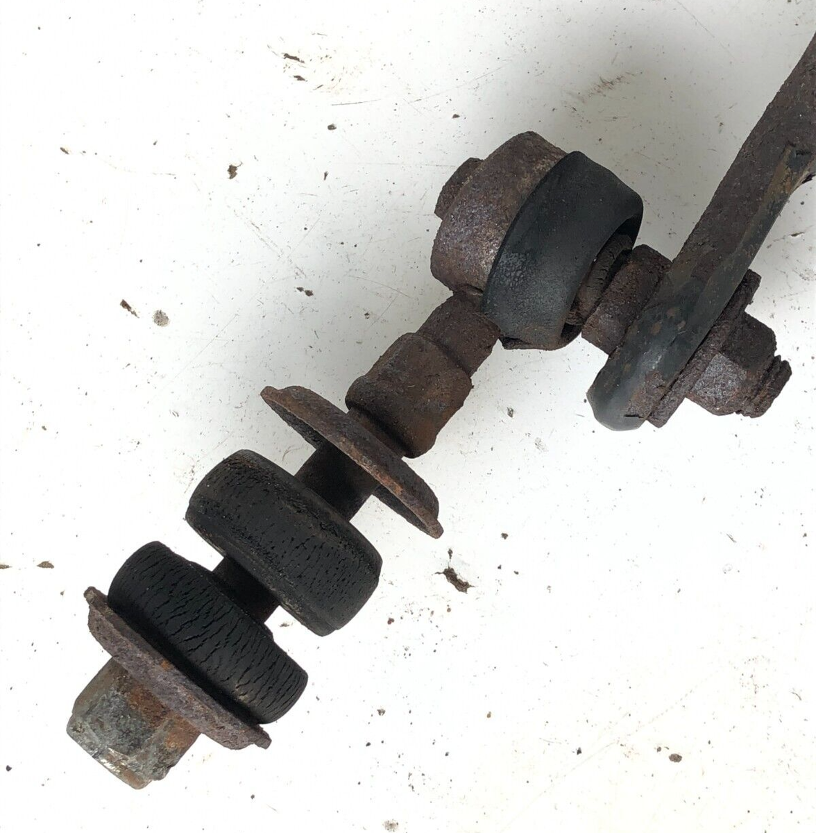 87-89 Nissan 300ZX Z31 Front Sway Bar OEM | eBay