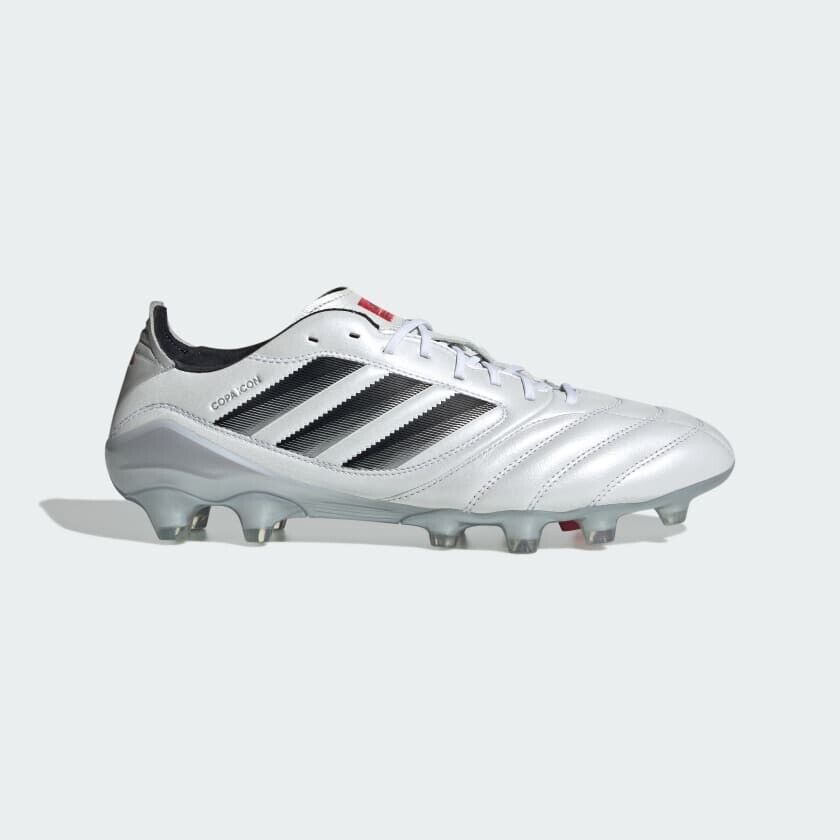 adidas Men's Soccer Cleats COPA ICON 2 HG/AG JAPAN White adidas Men's Soccer Cleats COPA ICON 2 HG/AG JAPAN White