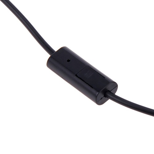 3.5mm Throat MIC Headset Covert Acoustic Tube FBI Earphone for phone Android - Zdjęcie 7 z 9