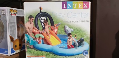 intex play center pirate