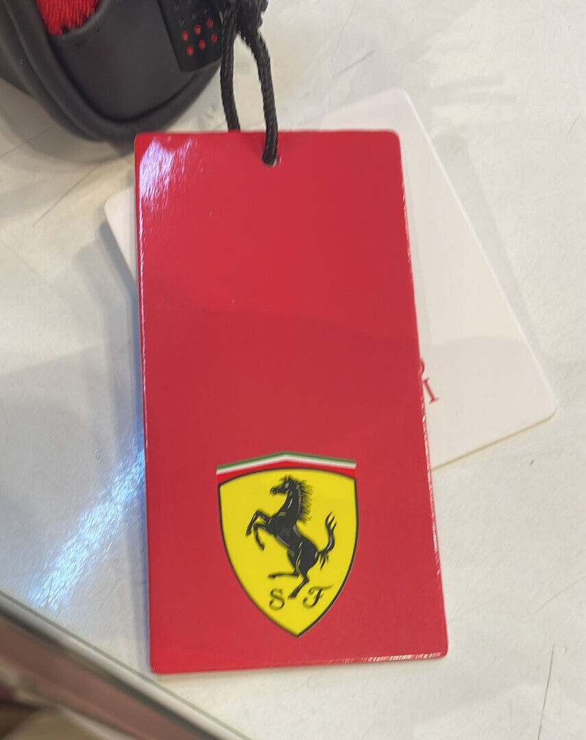 Ferrari - Astuccio scuderia ferrari Red Nuovo Originale #NO FAKE#