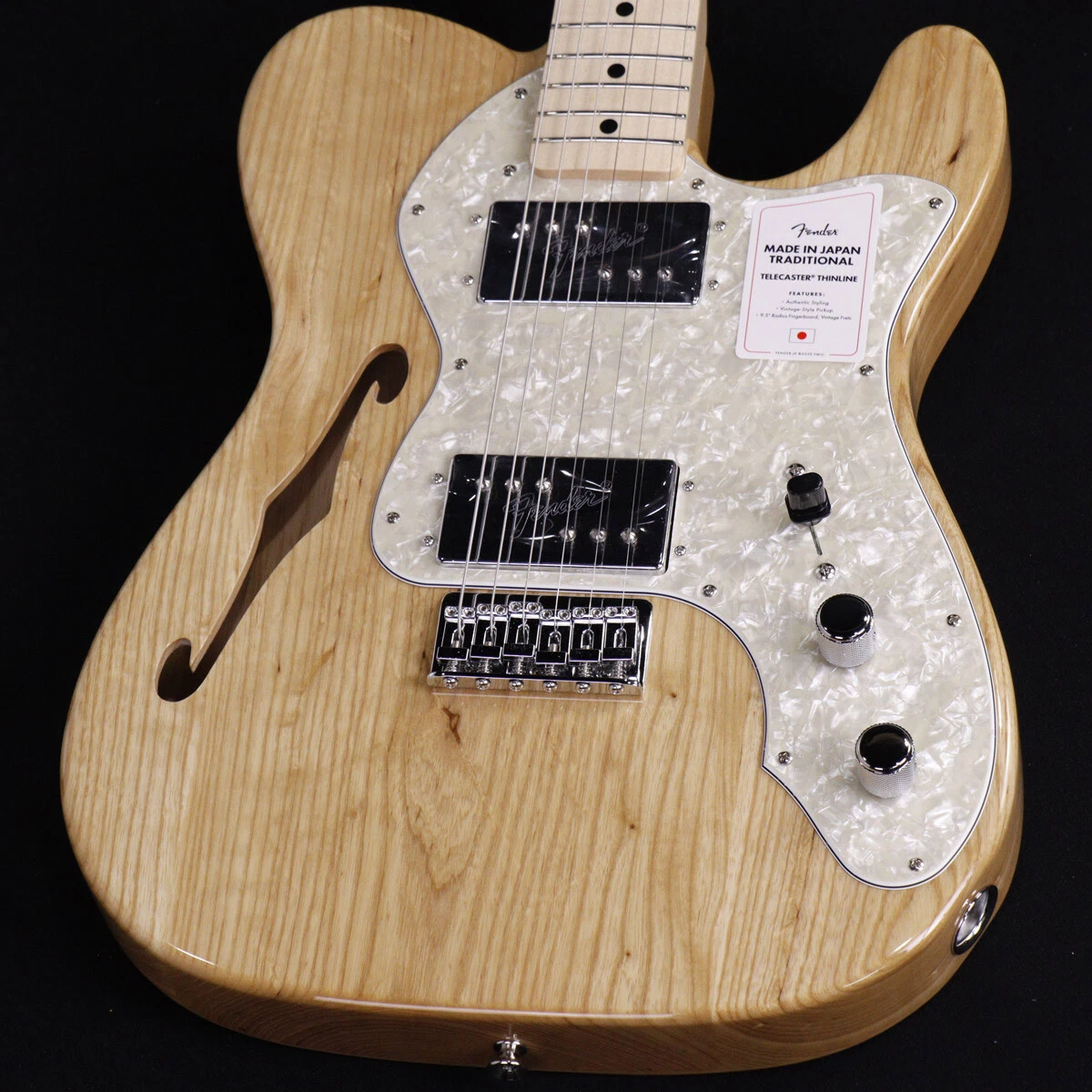 Telecaster outlet thinline japan