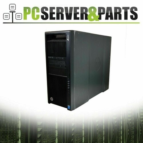 HP Z840 2x Intel E5-2690 V3 2.60GHz 12 Core 128GB RAM Quadro M4000 2x1TB SSD W10 - 第 1/4 張圖片