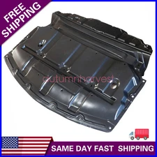 FITS FOR INFINITI M37 M56 Q70 RWD UNDER ENGINE COVER SPLASH SHIELD MUD GUARD NEW
