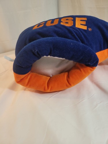 CUSE Syracuse Orange NCAA College Plush Fan Hand Glove #1 Finger Glove - 第 4/6 張圖片