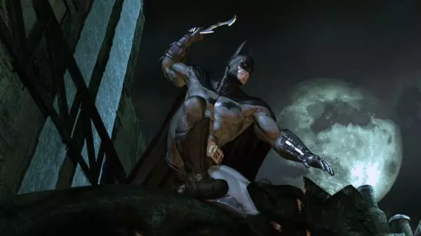 Batman: Arkham Asylum (goty) (pc) Steam Key
