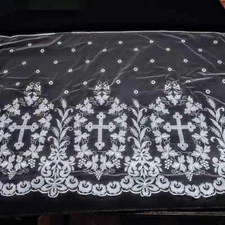 Brand New Liturgical Lace, Vestment Lace, Catholic Lace-29.5 inches