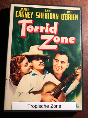 DVD- Torrid Zone (Tropische Zone)