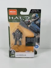 MEGA Construx Halo Infinite Heroes Hyperius Series 14 (GYG46) New