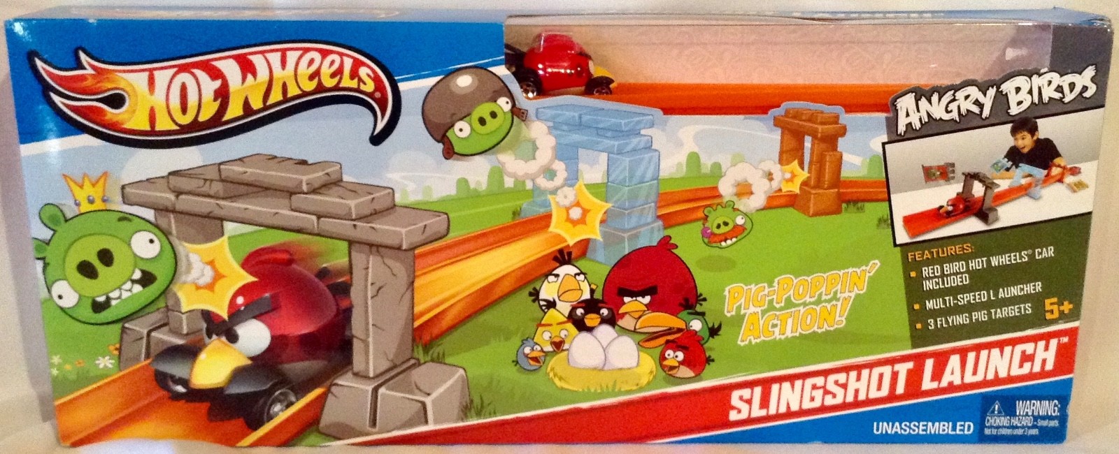 angry birds play sets