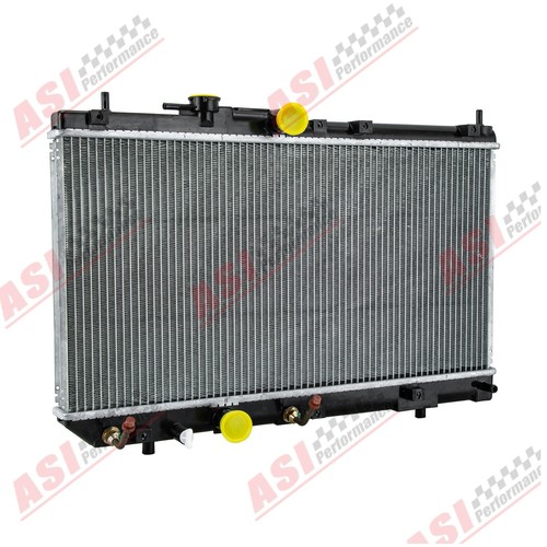 Radiator For DAIHATSU CHARADE G200RS/203 6/1993-4/1996 Wide type Auto & Manual - Picture 8 of 9