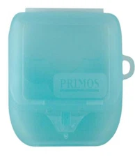 Primos Hunting Blue See Thru Transparent Mouth Call Case