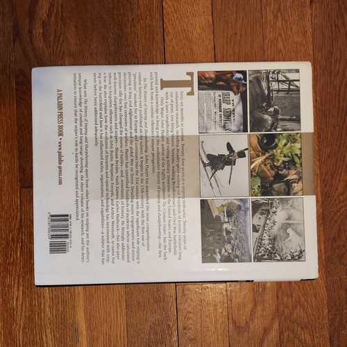 The History of Sniping and Sharpshooting Signed by Author Major John L. Plaster - Foto 2 di 8