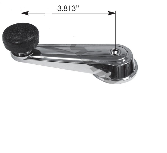 み*ん様 SL　部品　　バイパスコック Window Crank Handle Mack # 20QX33AM, 20QX33M, 25127753, HLK2198 | eBay