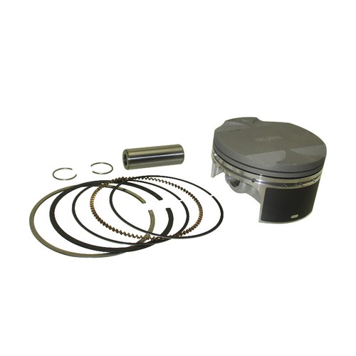 77mm NC250 Piston Kit For Zongshen ZS177MM 250cc BSE KAYO Dirt Bike - Picture 6 of 7