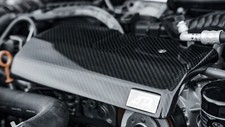 APR Performance Carbon Fiber Alternator Cover for Subaru WRX (2022+) New