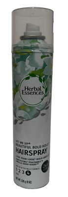 Herbal Essences Set Me Up Beautiful Bold Hold Hairspray Lily Level 4
