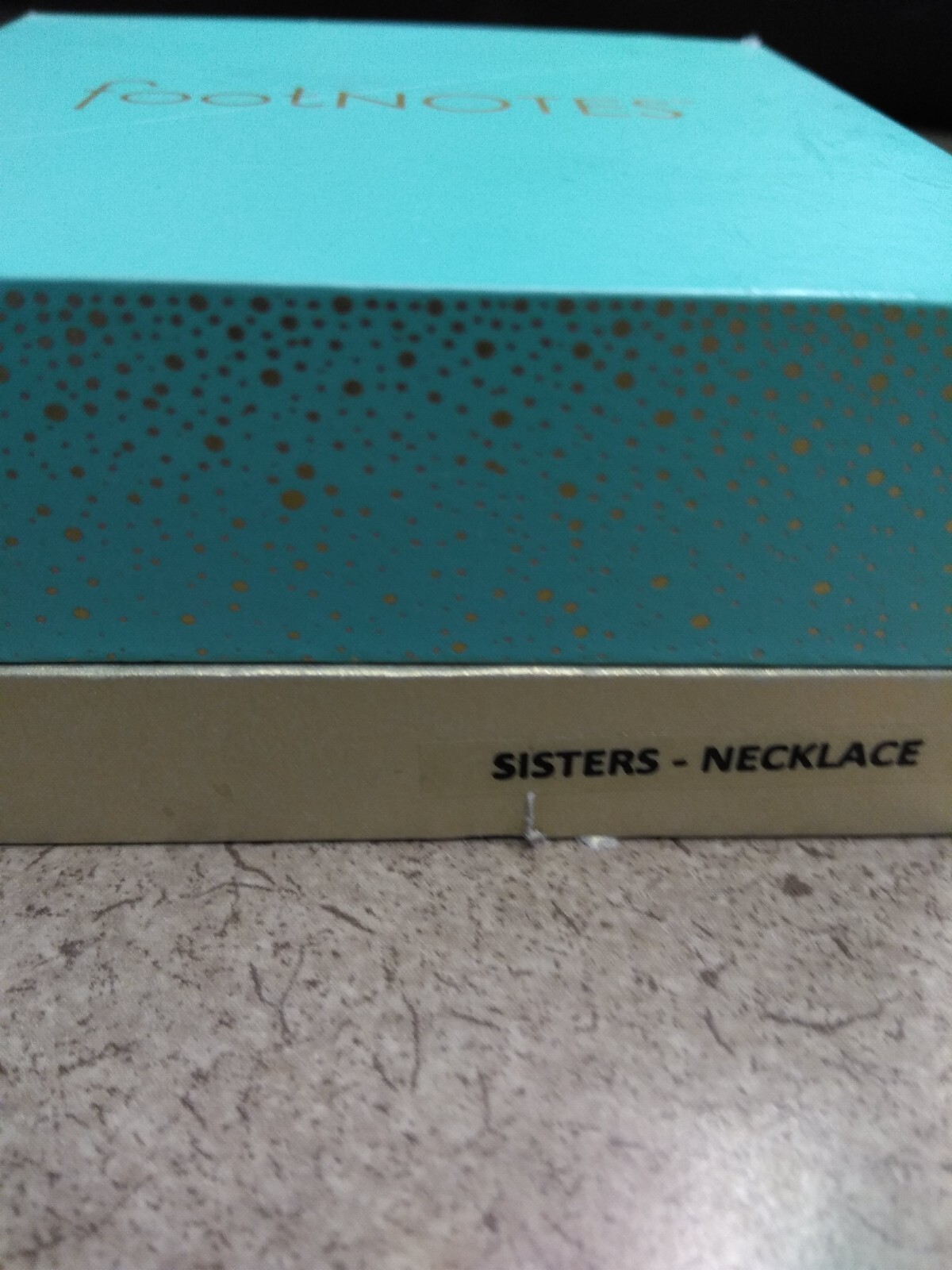 Inseparable Sisters Sterling Silver Necklace by F… - image 4