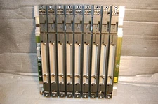 SIEMENS 9 Slot Rack 6ES7 400-1JA01-0AA0 Used #63814