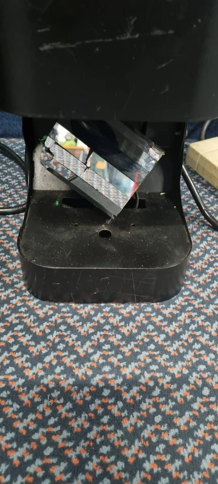 Martin Acrobat Professional DMX disco light incl handmade case - Image 4 of 4