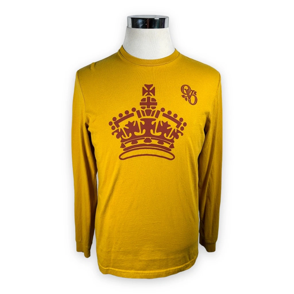 golden yellow color shirt