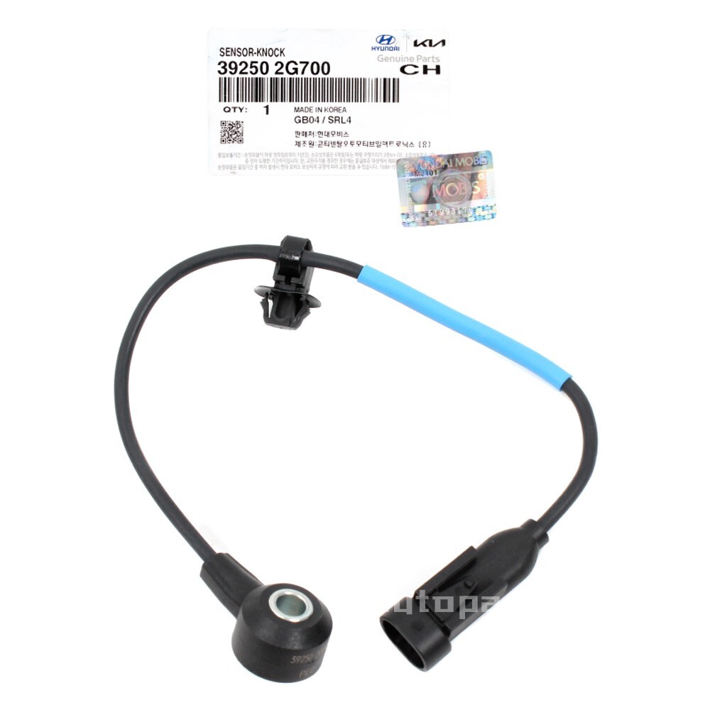 Genuine 392502G700 Knock Sensor For Kia Forte Optima Sorento