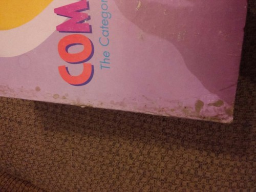 COMMOTION Board Game, 1990, Parker Bros. Complete. Fun party game. - Picture 4 of 8