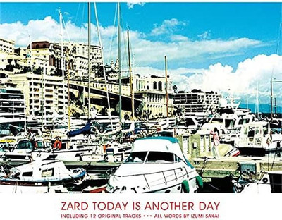 CD TODAY IS ANOTHER DAY [30th Anniversary Remastered] Japan ZARD