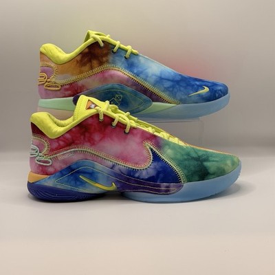 Mens Size 11 Monopoly x Nike LeBron 22 Tie-Dye HV8080-300