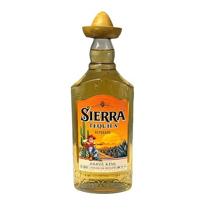 Sierra Tequila Reposado, 35% Vol. 0,7 l