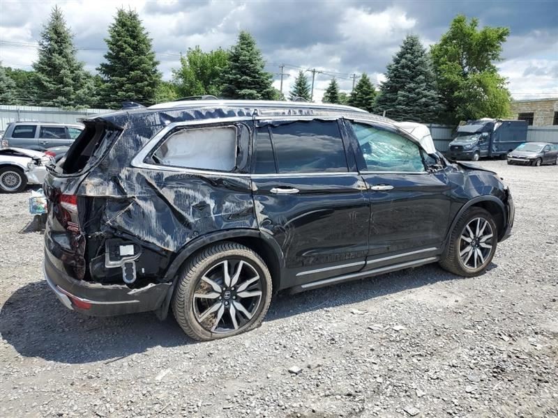 16-19 2019 HONDA PILOT  LH,BLIND SPOT ALERT RADAR MODULE 36930TG7A12