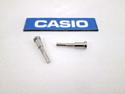 Genuine Casio G-Shock G-Squad GBD-200 GBD200 band screws X 2