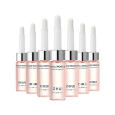 OHUI Miracle Moisture Pink Barrier Ampoule 777 7ml x 7ea O HUI