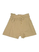 GiGio Women Gold Shorts L