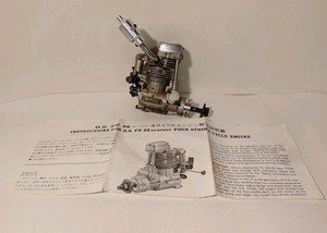 O.S. surpass FS-26 エンジン Os Fs-26 for sale | eBay